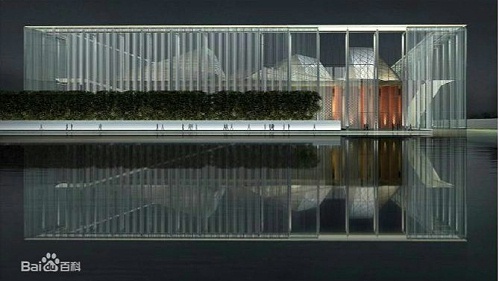 尚安防火窗和超大防火门应用于安徽省美术馆项目